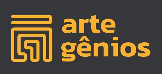Logomarca de Artegênios - Comunicação Visual