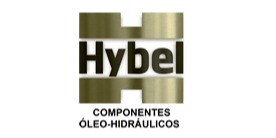 Logomarca de Hybel - Componentes Óleo-Hidráulicos