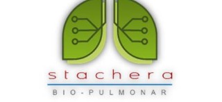 Logomarca de Stachera - Manutenção de Equipamentos Hospitalares