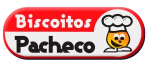 Logomarca de Biscoitos Pacheco