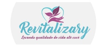 Logomarca de Revitalizary - Qualidade de Vida No Ambiente Corporativo
