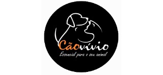 Logomarca de Cãovívio - Adestradores e Passeadores