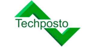Logomarca de Techpostos - Equipamentos para Postos