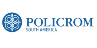 Logomarca de Policrom - Soluções para o Mercado Gráfico
