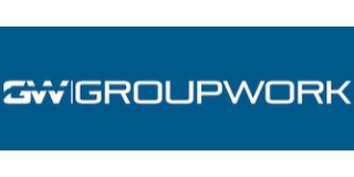 Logomarca de Groupwork - Máquinas e Automação para Gráficas