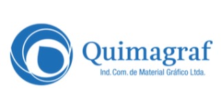 Logomarca de Quimigraf - Material Gráfico