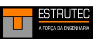 Logomarca de Estrutec Engenharia - Projetos Estruturais
