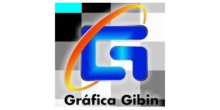 Logomarca de Gráfica Gibin - Projetos Especiais de Impressos