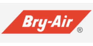 Logomarca de Bry-Air - Soluções em Controle de Umidade