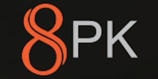 Logomarca de 8Pk - Ar Condicionado Automotivo