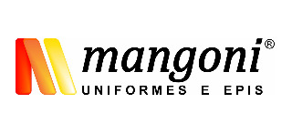 Logomarca de Mangoni - Uniformes e Epis