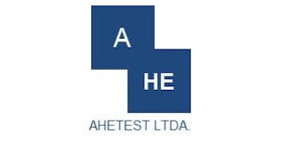 Logomarca de Ahetest - Representante Exclusivo Inficon