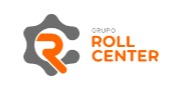 Logomarca de Roll Center - Rolamentos e Equipamentos
