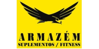 Logomarca de Armazém Suplementos