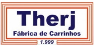 Logomarca de Fabrica de Carrinhos Inox - Therj