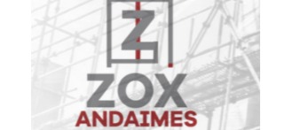 Logomarca de Zox Andaimes