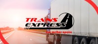 Logomarca de Trans Express - Transporte e Logística