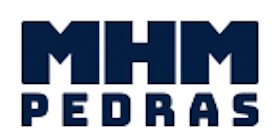 Logomarca de Mhm Pedras
