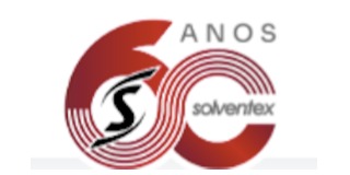 Logomarca de Solventex Tintas