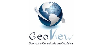 Logomarca de Geoview - Serviços e Consultoria em Geofísica