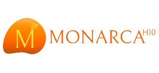 Logomarca de Monarca H10 - Argilas