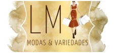 Logomarca de Lm Modas e Variedades