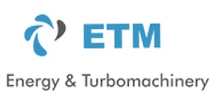 Logomarca de Etm Turbo