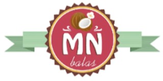 Logomarca de Mn Balas de Coco