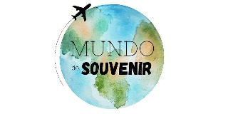 Logomarca de Mundo do Souvenir - Brindes e Lembranças