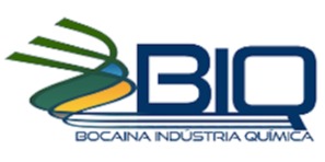 Logomarca de Biq Indústria Química