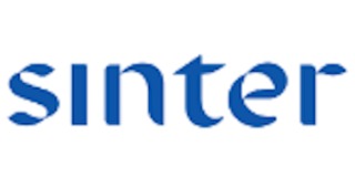 Logomarca de Sinter Futura