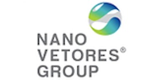 Logomarca de Nanovetores - Ingredientes Nanoencapsulados