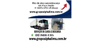 Logomarca de Grupo Alpha Lima - Serviços Terceirizados
