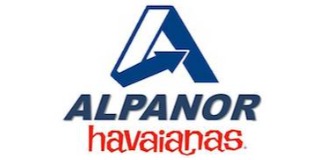 Logomarca de Alpanor - Distribuidor Havaianas
