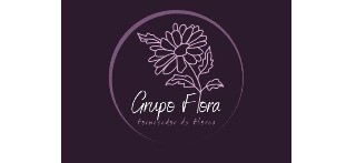 Logomarca de Grupo Flora - Fornecedores de Flores