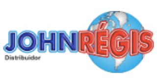 Logomarca de John Régis - Distribuidor Havaianas
