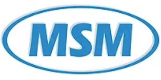 Logomarca de Msm
