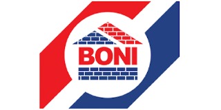 Logomarca de Nova Boni - Material de Construção