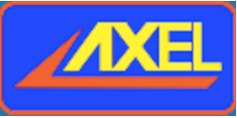 Logomarca de Axel - Produtos Químicos