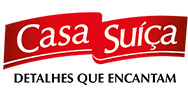 Logomarca de Casa Suíça