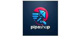 Logomarca de Pipa Shop - Loja Online