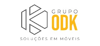 Logomarca de Grupo Odk - Soluções em Móveis