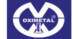 Logomarca de Oximetal - Produtos para Tratamento de Superfícies