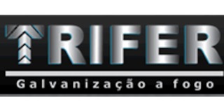 Logomarca de Trifer - Galvanização a Fogo