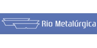 Logomarca de Rio Metalúrgica - Indústria Metalurgica
