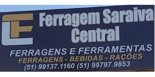 Logomarca de Ferragem Agropecuária Saraiva