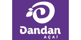 Logomarca de Dandan Açaí