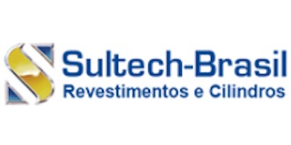 Logomarca de Sultech Brasil - Revestimentos e Cilindros