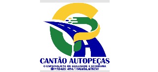 Logomarca de Cantão - Autopeças e Acessórios