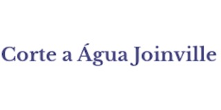Logomarca de Corte À Água Joinville